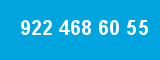 922 468 60 55 922 468 60 55